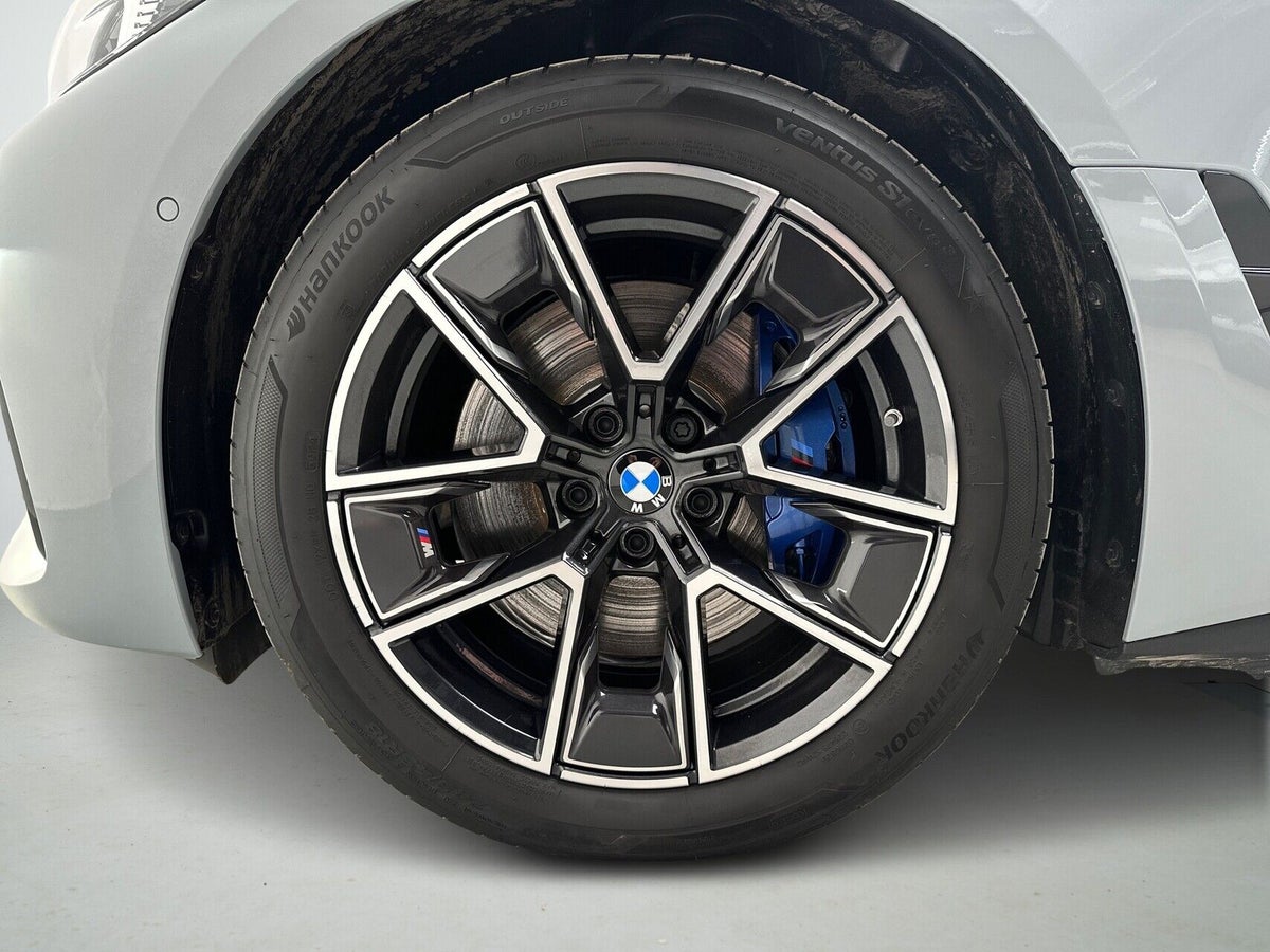 BMW i4 eDrive35 M-Sport billede 8