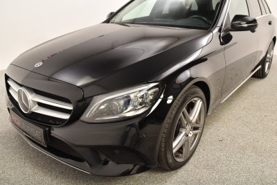Mercedes C220 d Business stc. aut.