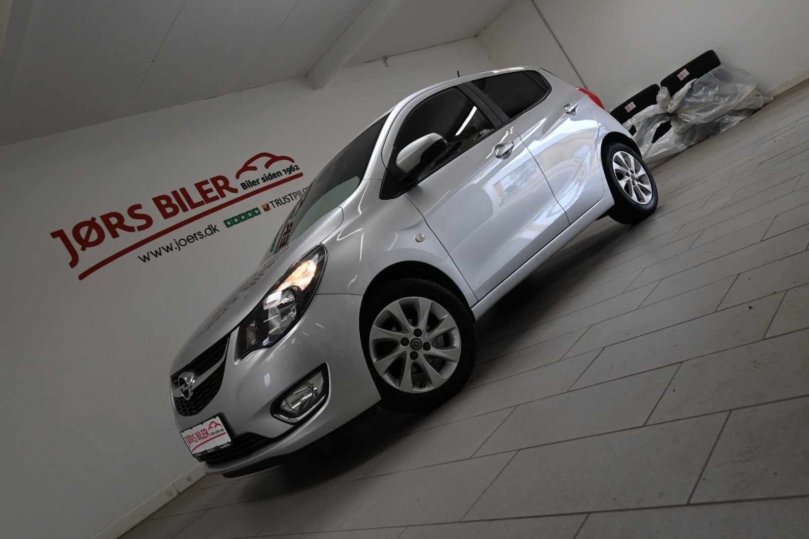 Opel Karl Innovation