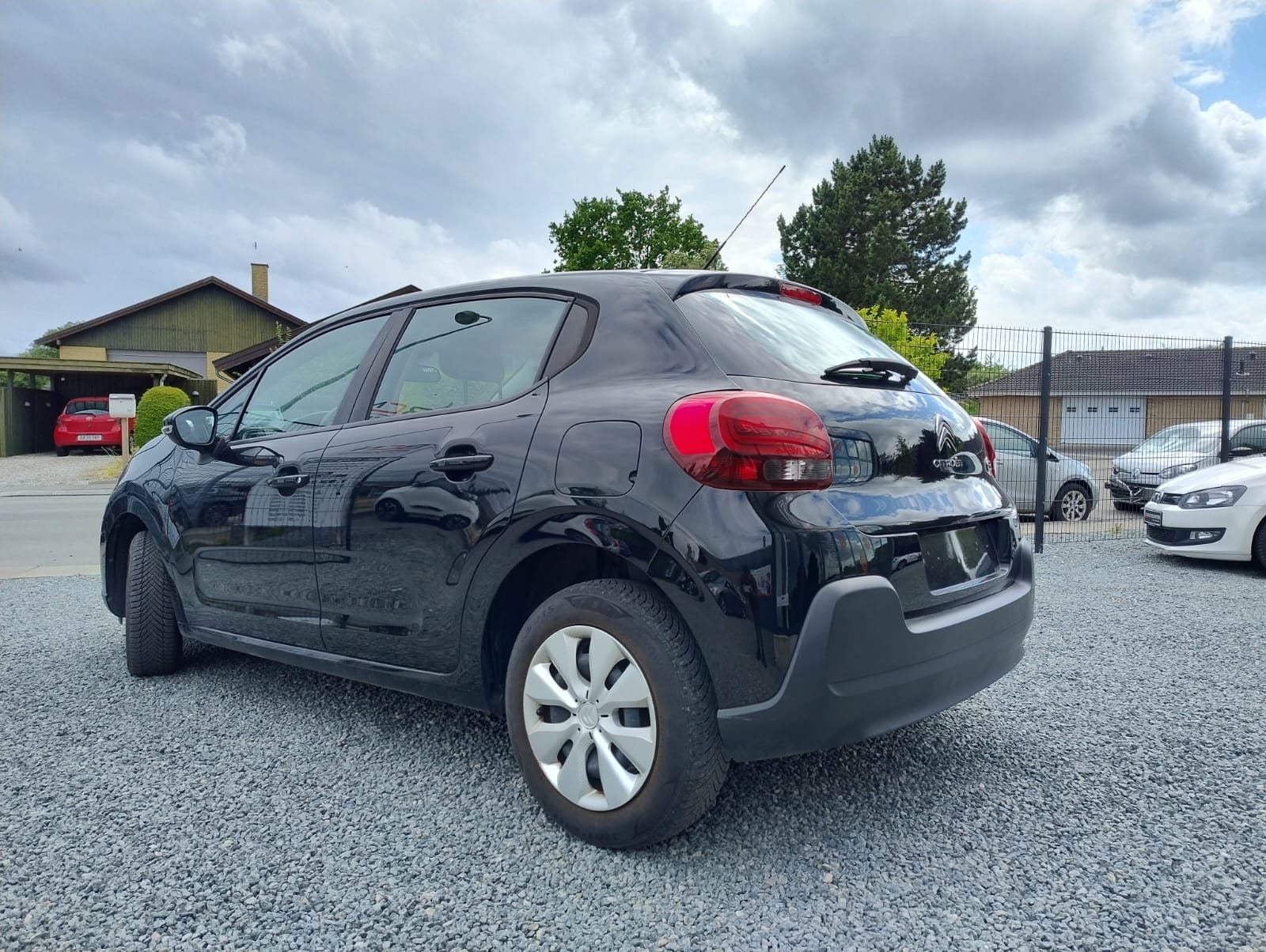 Billede af Citroën C3 1,2 PureTech 82 Shine