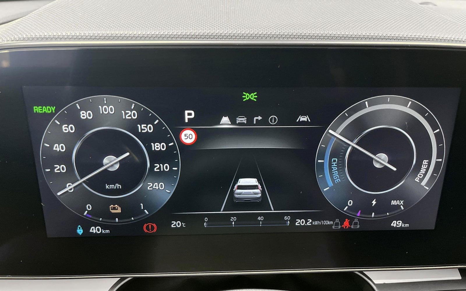 Kia Niro EV Prestige