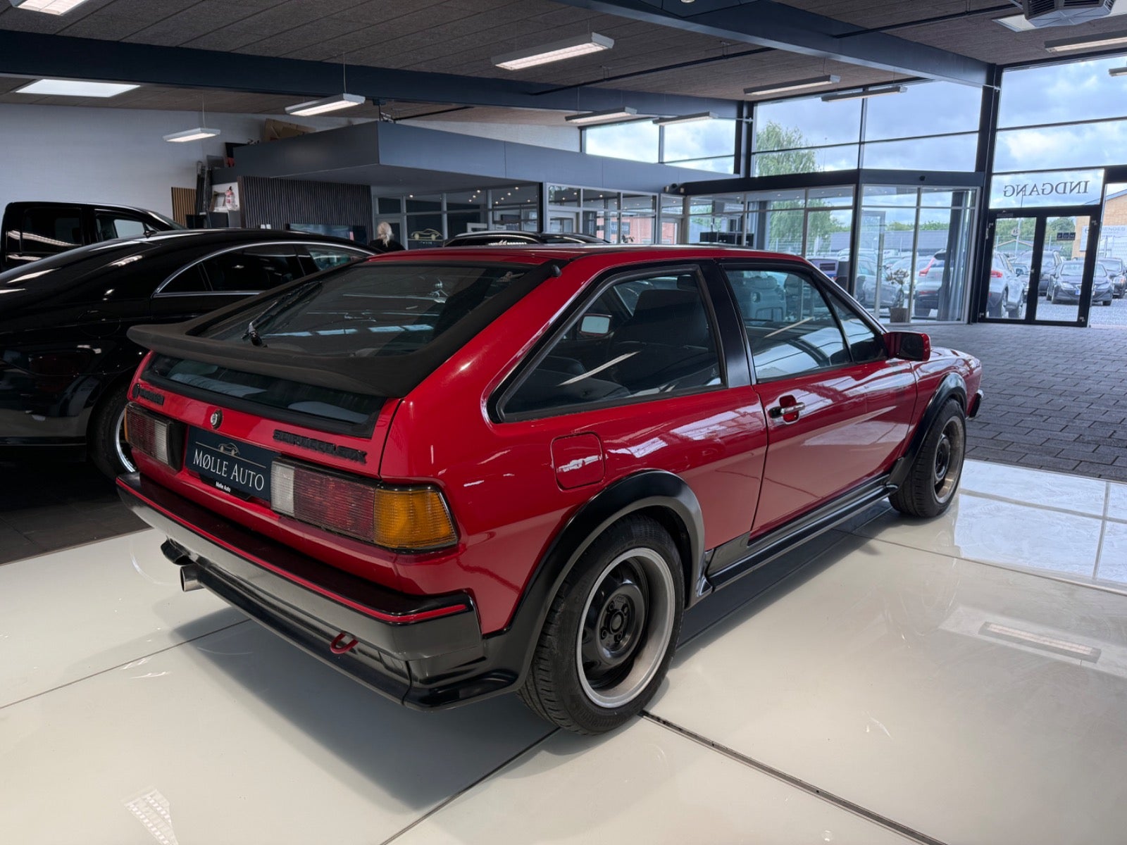 Billede af VW Scirocco 1,8 GTX