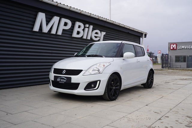 Suzuki Swift 1,2 Dualjet Sport 20th Anniversary