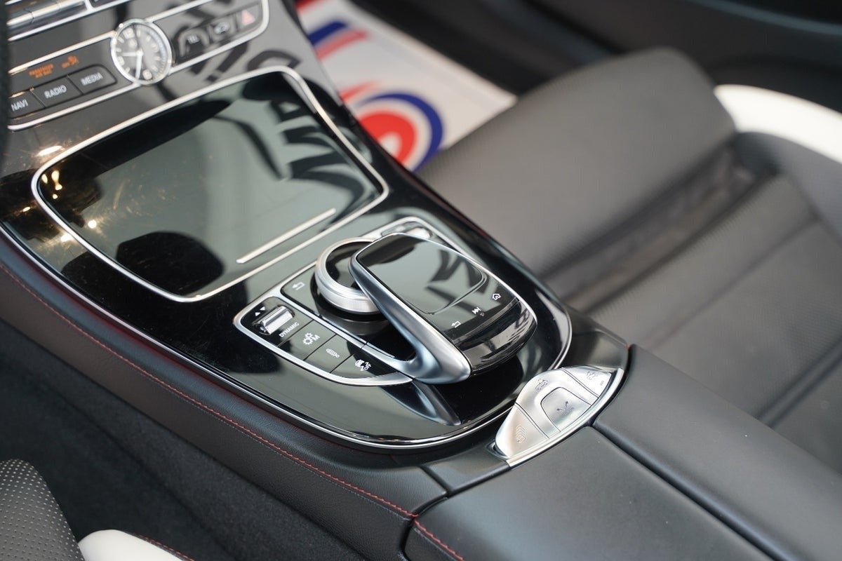 Billede af Mercedes E53 3,0 AMG Cabriolet aut. 4Matic+