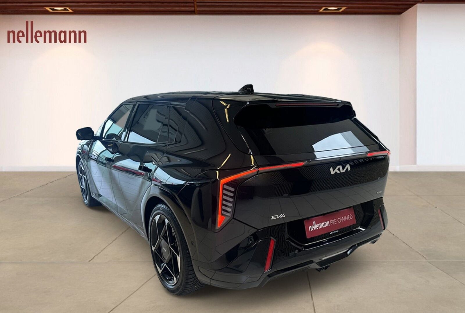 Kia EV4 Long Range GT-Line