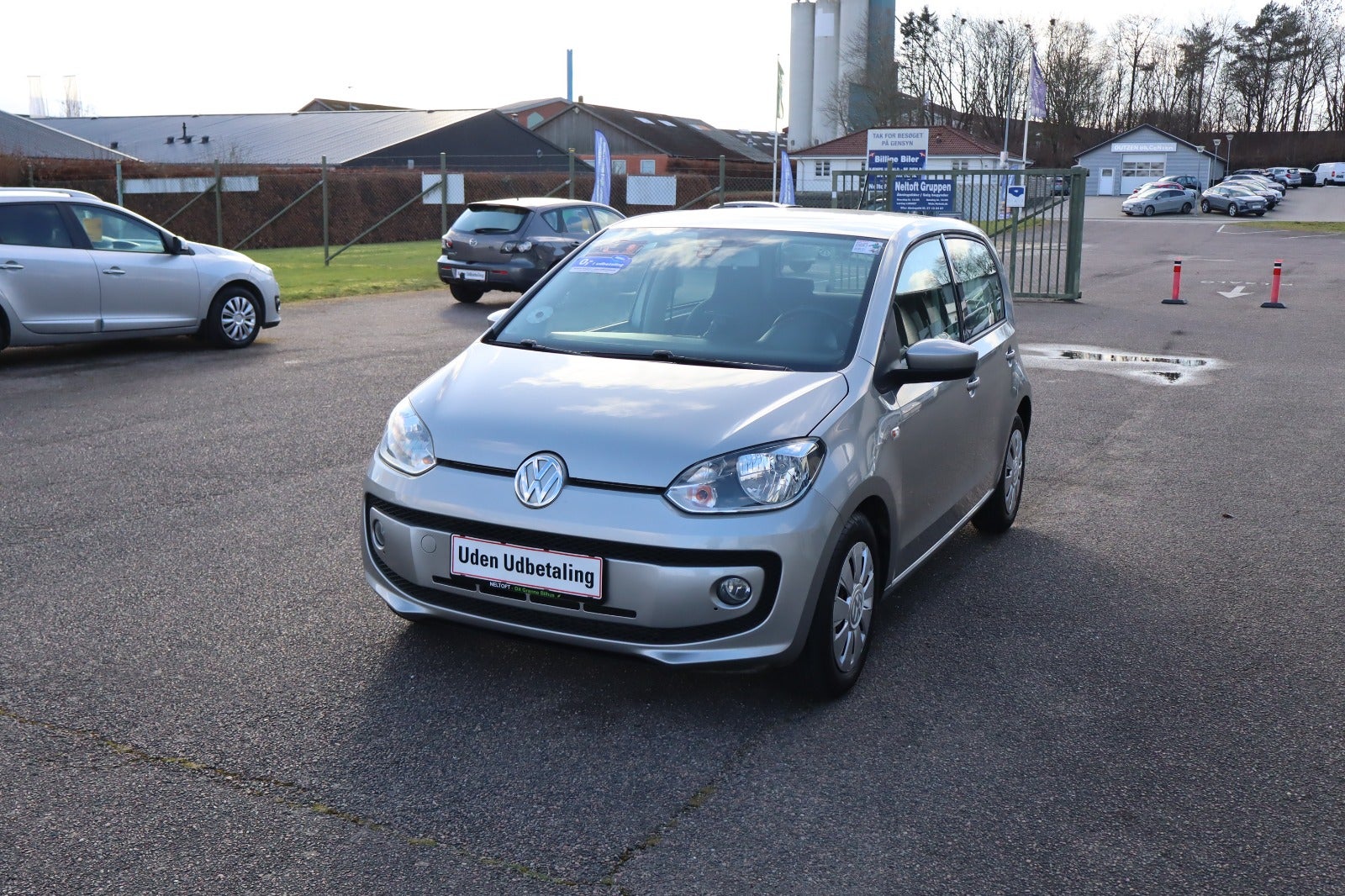 Billede af VW Up! 1,0 60 Move Up! BMT