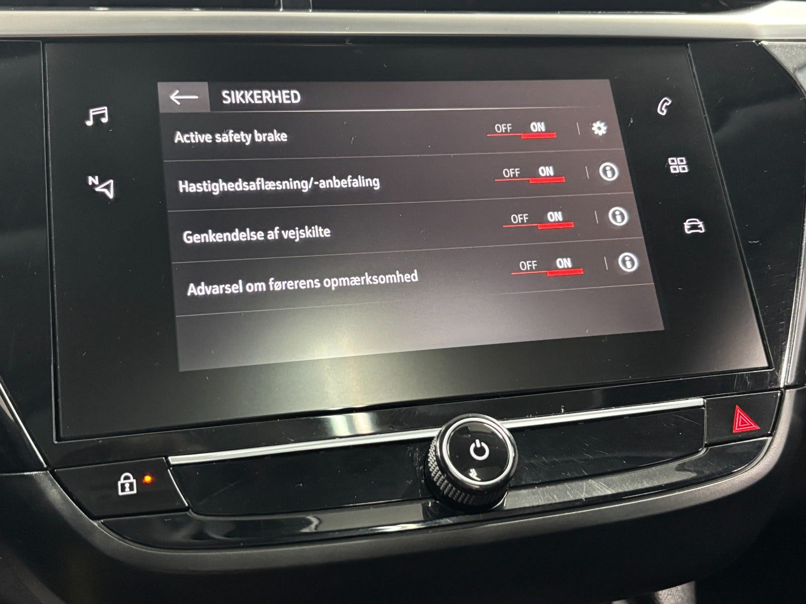 Billede af Opel Corsa 1,5 D 102 Sport