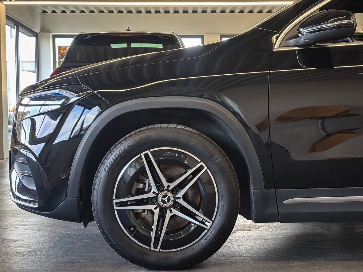 Billede af Mercedes EQA250+  AMG Line