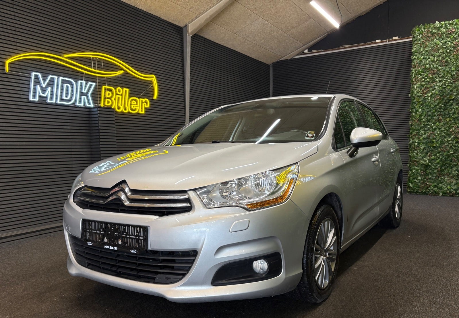 Billede af Citroën C4 1,2 PureTech 130 Seduction