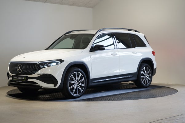 Mercedes EQB250+ AMG Advance 7prs