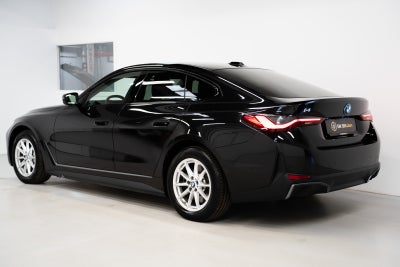 BMW i4 eDrive40