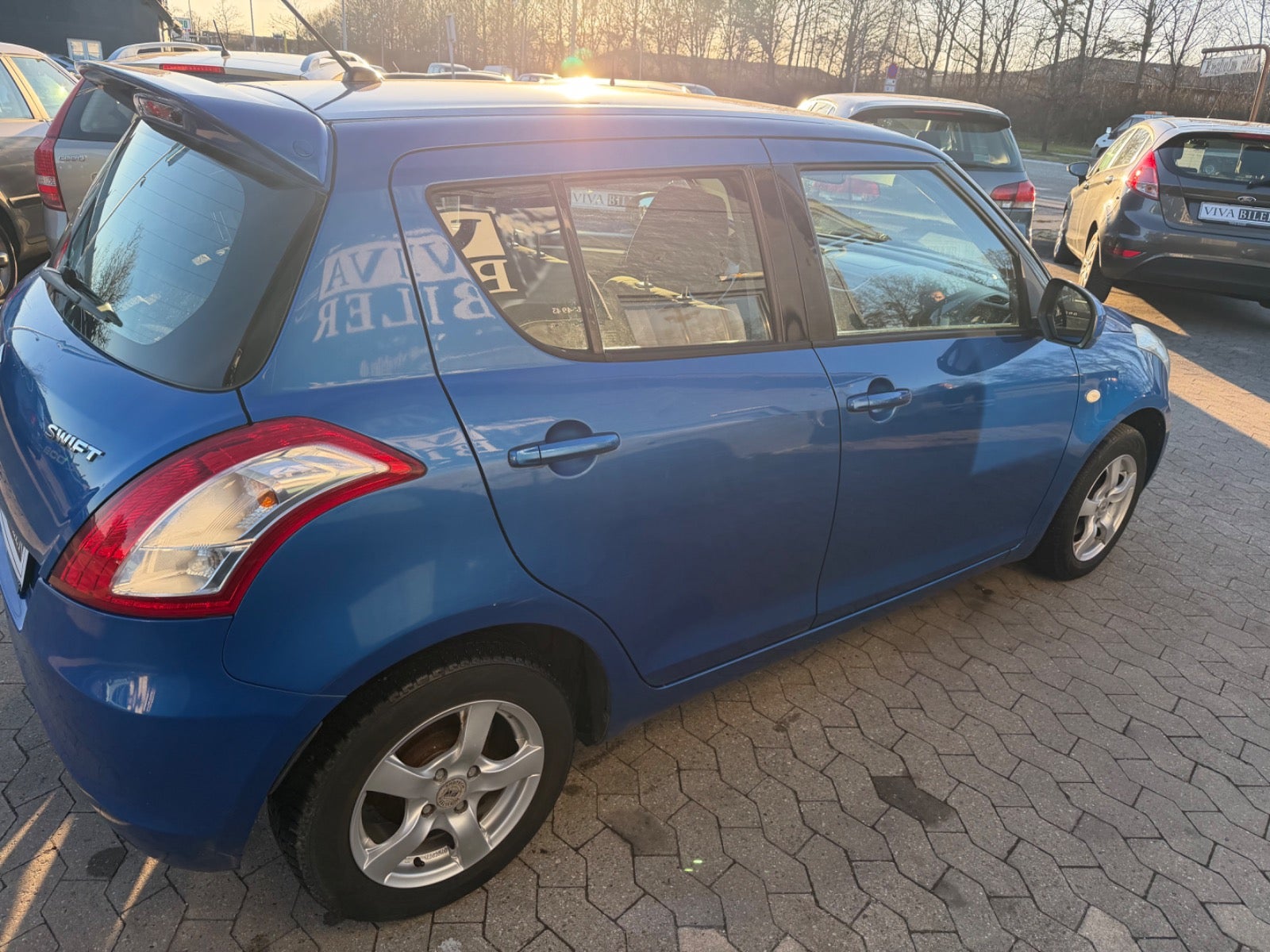 Billede af Suzuki Swift 1,2 GL ECO+