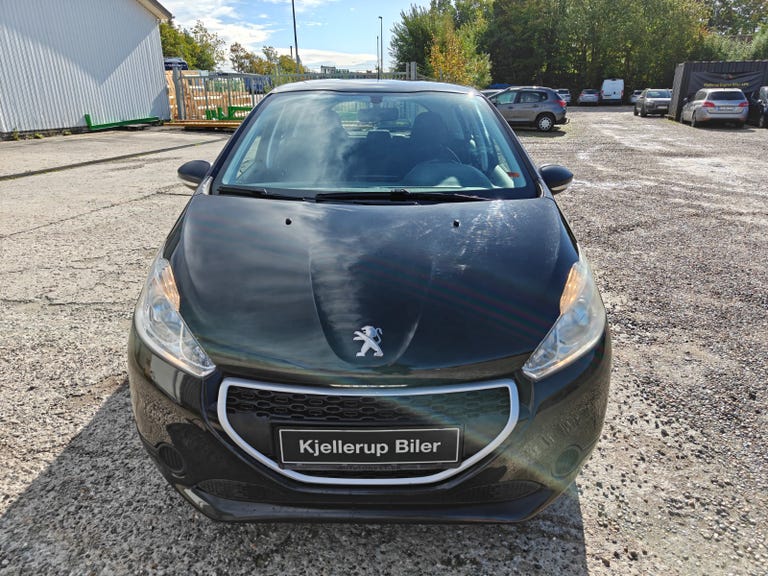 Peugeot 208 VTi Active