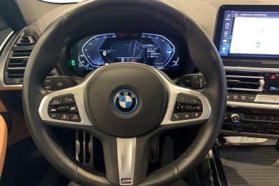 BMW iX3 Charged M-Sport