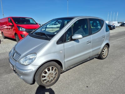 Mercedes A160 1,6 Elegance aut. 5d
