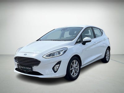 Ford Fiesta EcoBoost Titanium
