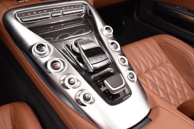 Mercedes AMG GT C Roadster aut.