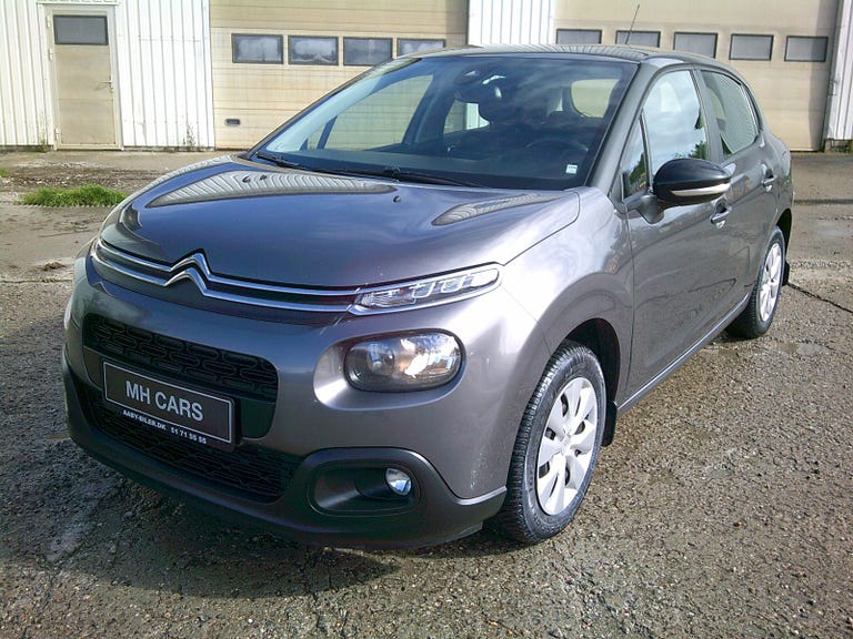 Citroën C3 PureTech 82 Cool