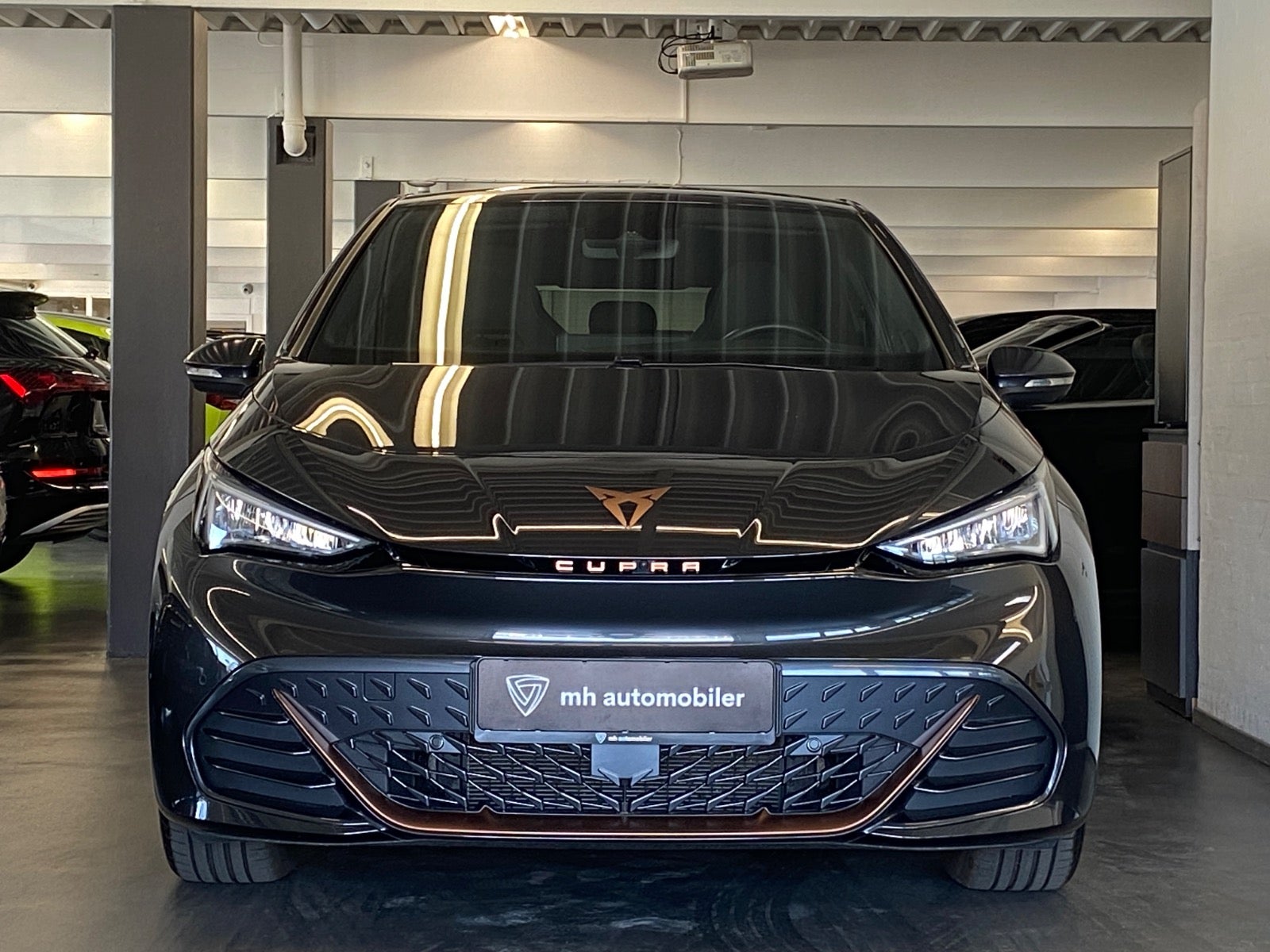 Billede af Cupra Born 58 Emoción
