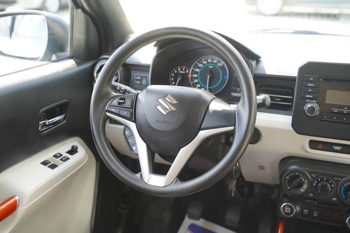 Billede af Suzuki Ignis 1,2 Dualjet Club