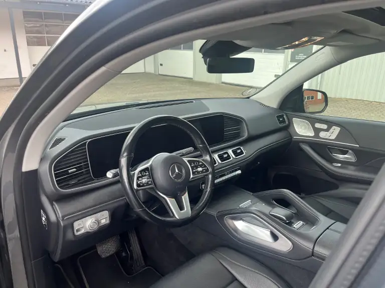 Mercedes GLE350 de AMG Line aut. 4Matic Van