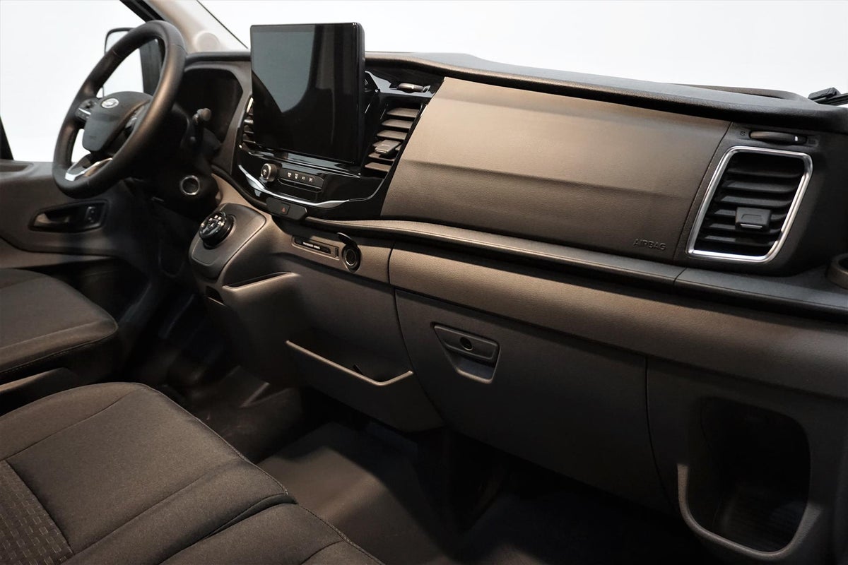 Ford E-Transit 350 L2 Van Trend H2 RWD billede 18