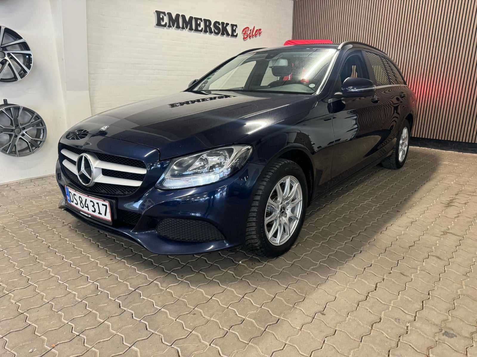 Mercedes C200 d 2017