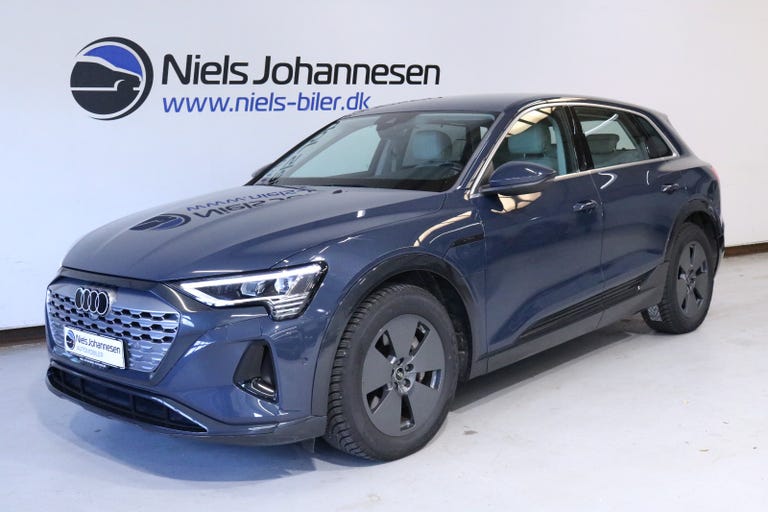 Audi Q8 e-tron Advanced quattro