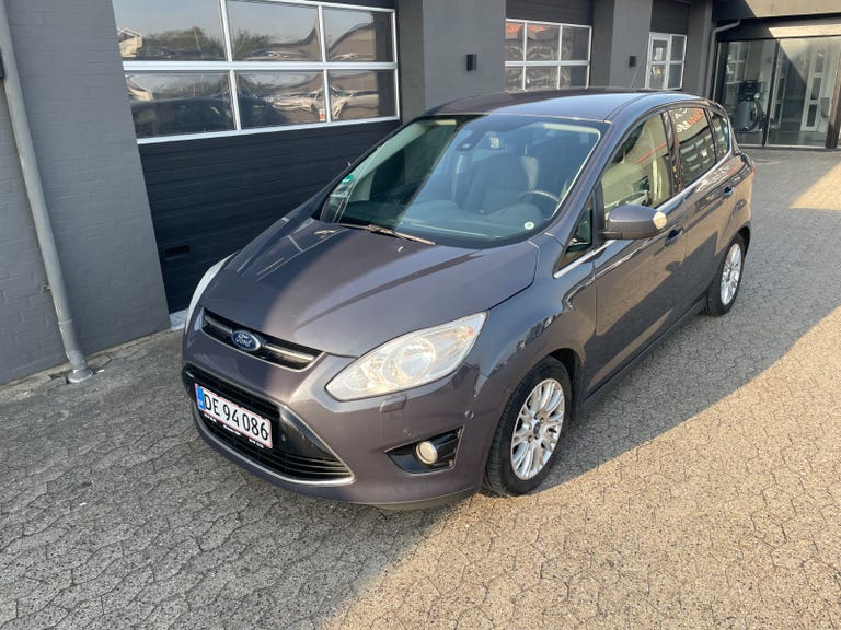 Ford C-MAX TDCi 115 Titanium