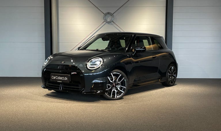 MINI Cooper SE JCW Trim XL