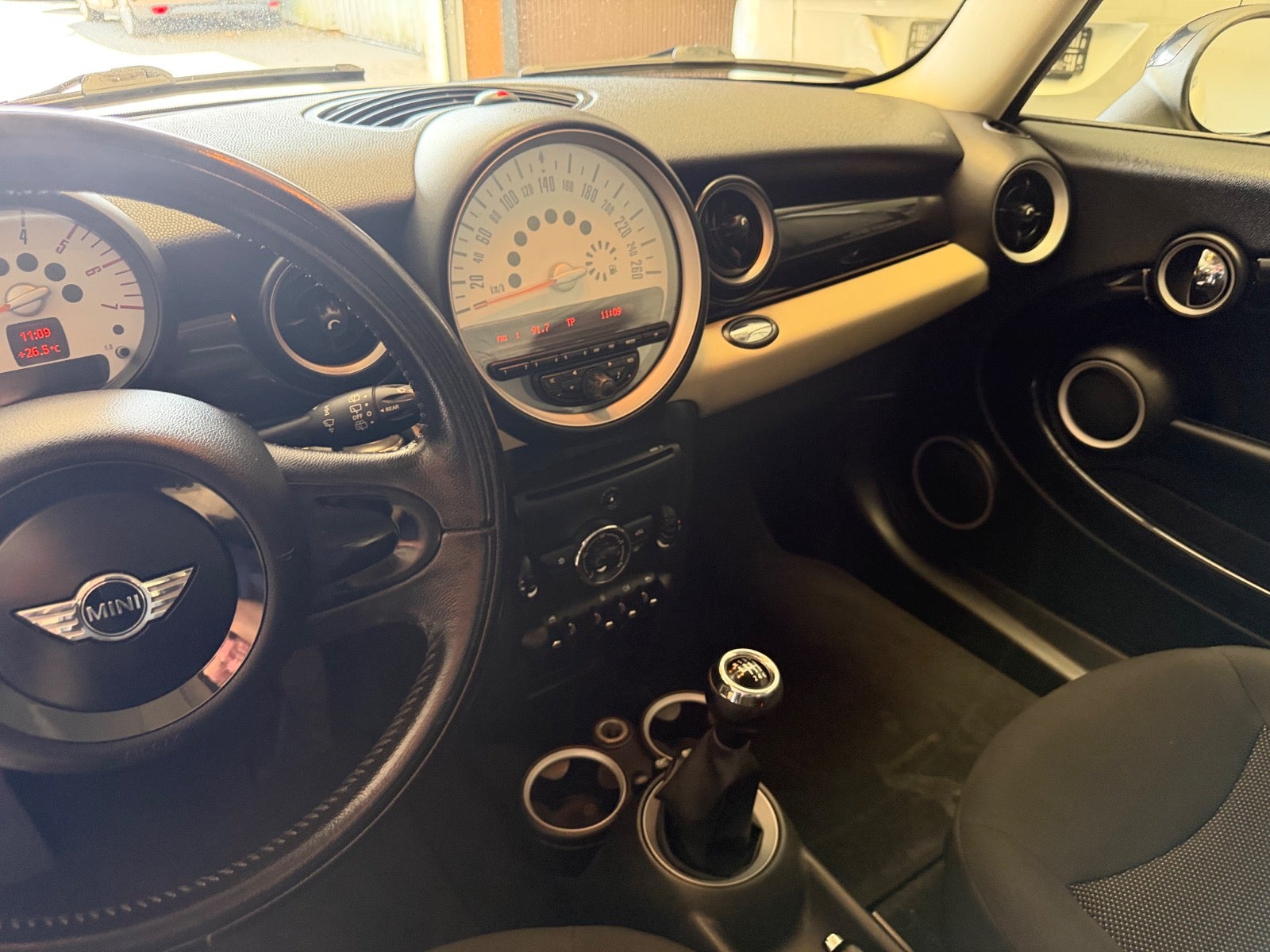 MINI Cooper D - billede 8