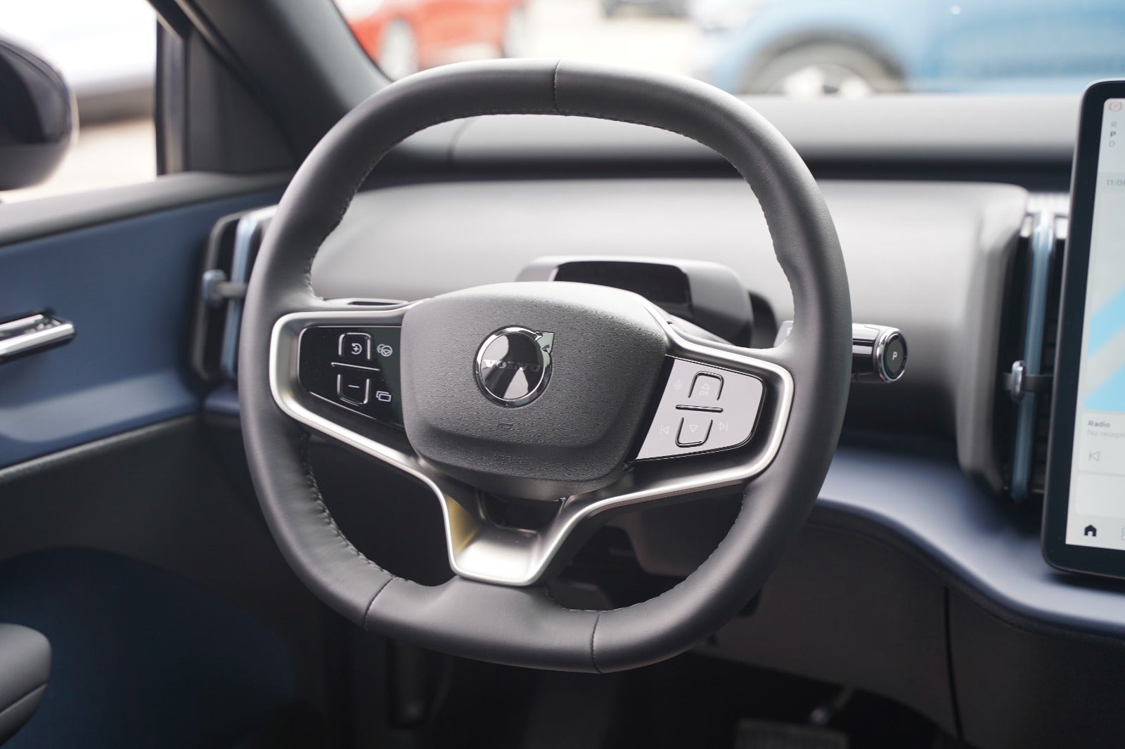 Billede af Volvo EX30  Extended Range Ultra