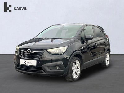 Opel Crossland X 1,2 T 130 Edition 5d