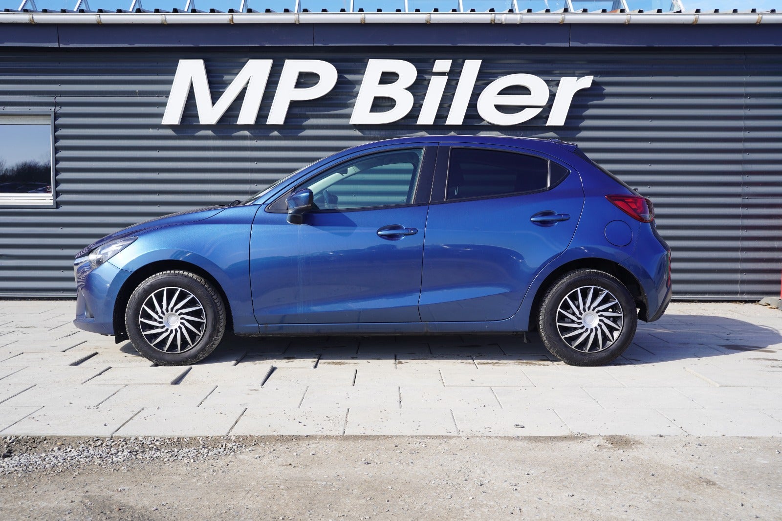 Billede af Mazda 2 1,5 SkyActiv-G 90 Niseko