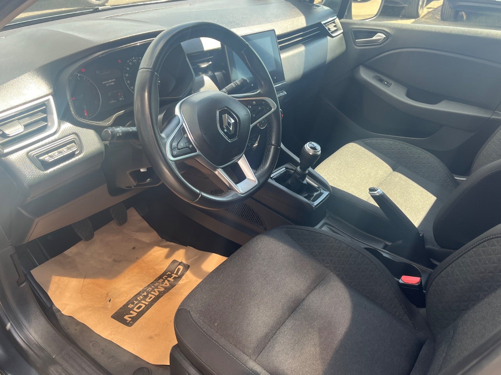 Billede af Renault Clio V 1,0 TCe 90 Zen