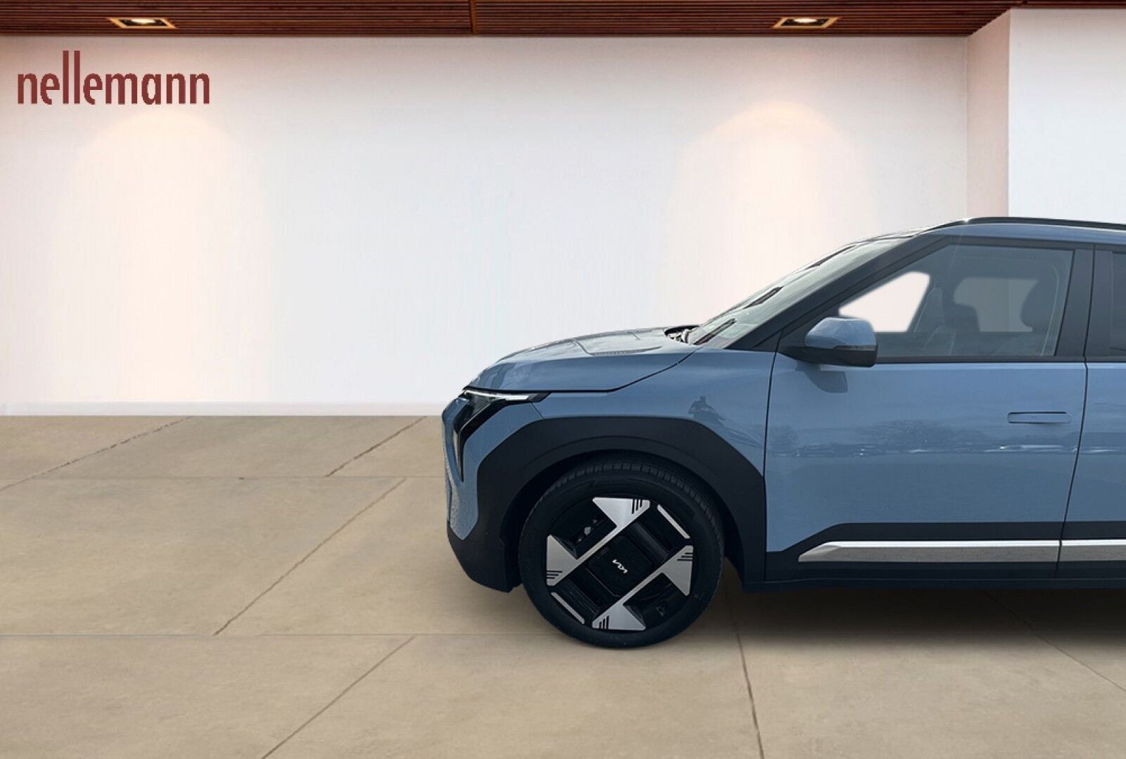 Kia EV3 Long Range Upgrade