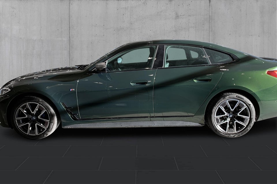 BMW i4 M50 M-Sport xDrive 2024