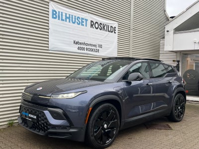 Fisker Ocean  One 5d