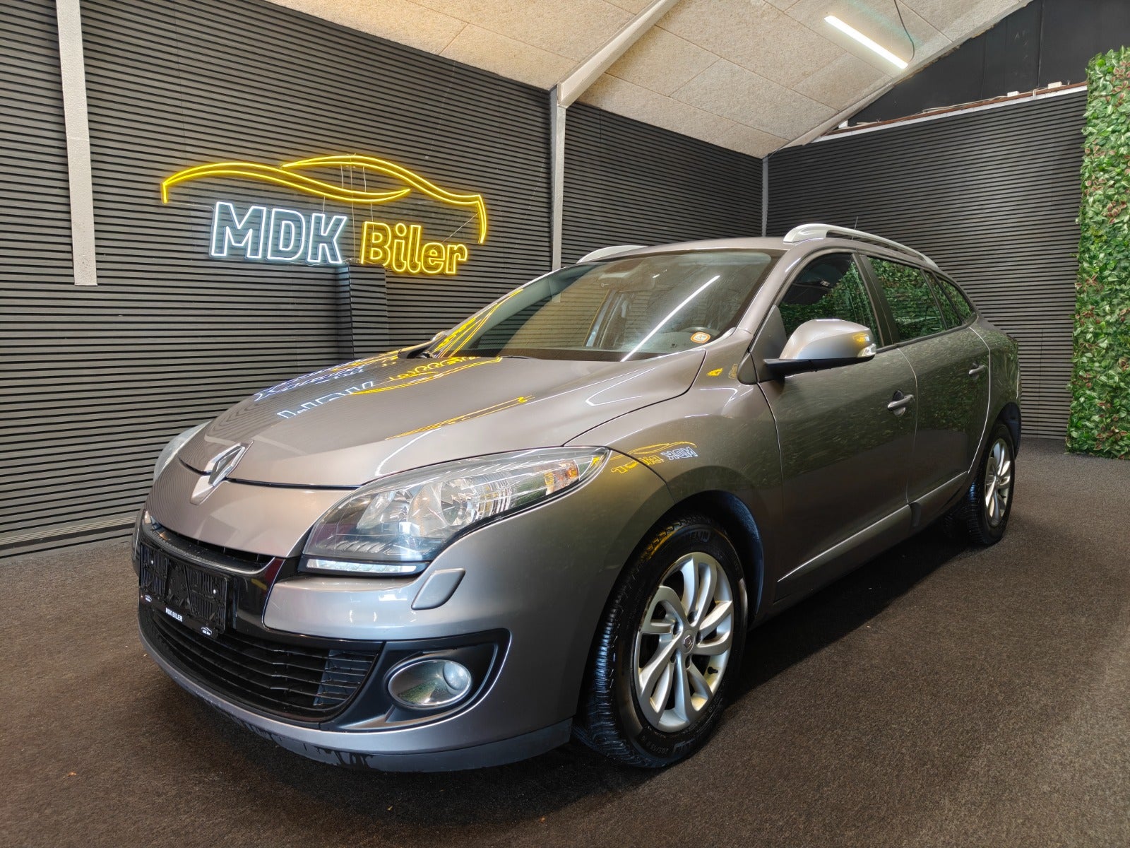 Billede af Renault Megane III 1,2 TCe 115 Expression Sport Tourer