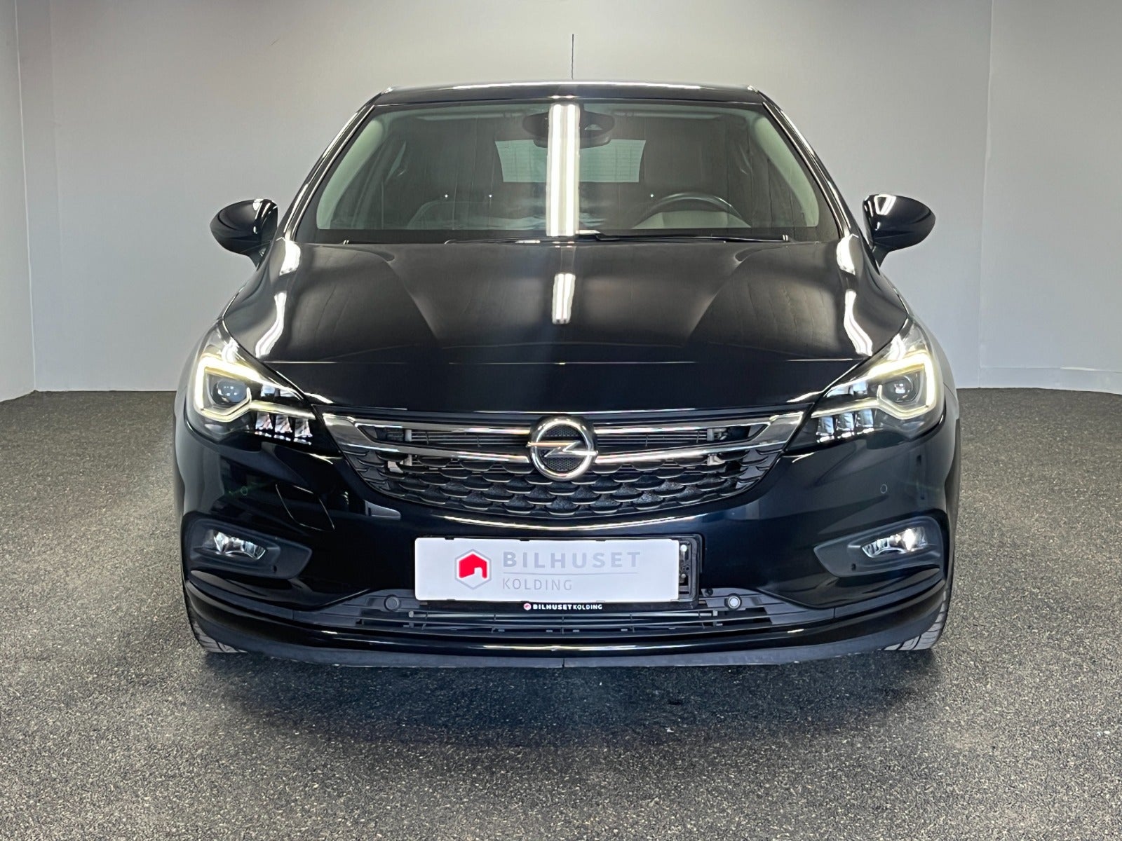 Billede af Opel Astra 1,4 T 150 Dynamic aut.