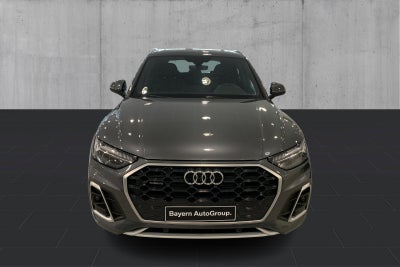 Audi Q5 TFSi e S-line quattro S-tr.