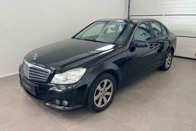 Mercedes C180 2,2 CDi BE 4d