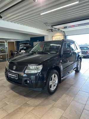 Suzuki Grand Vitara 2,0 GLS aut. 5d