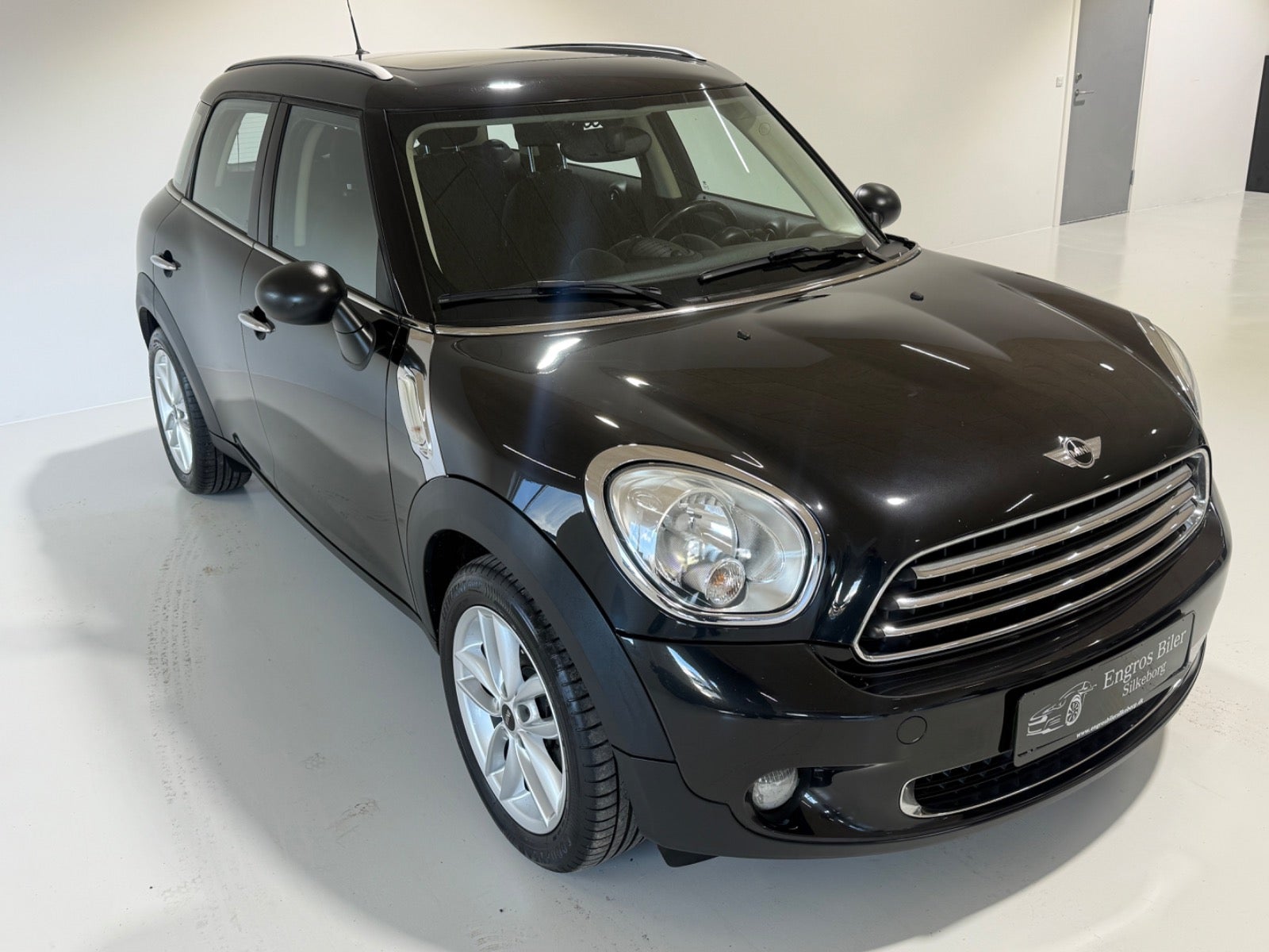 MINI Countryman One D