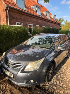 Toyota Avensis 1,8 VVT-i T3 stc. 5d