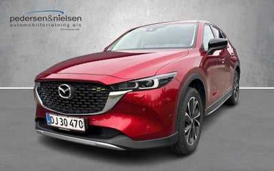 Mazda CX-5 2,5 SkyActiv-G 194 Newground aut. 5d