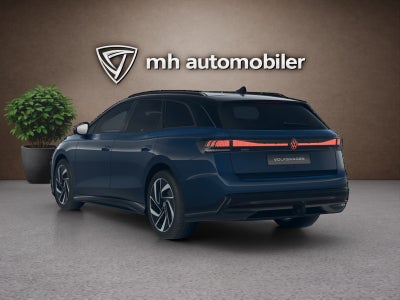 VW ID.7 Style S Tourer