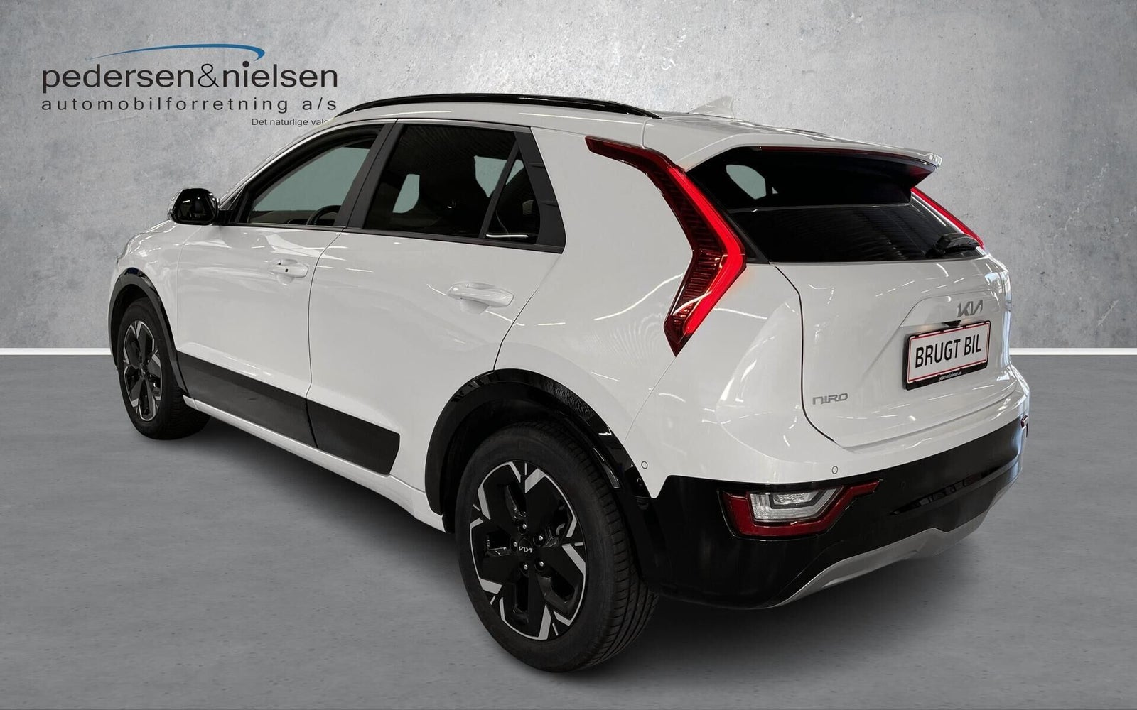 Kia Niro EV Upgrade