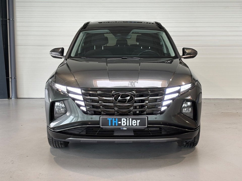 Hyundai Tucson, Billede 2
