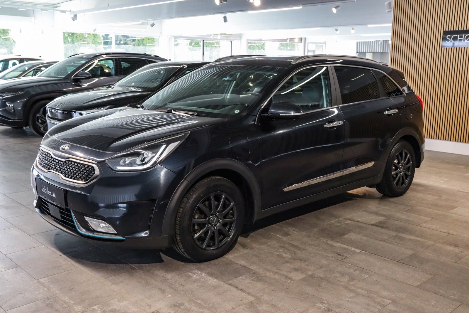 Billede af Kia Niro 1,6 HEV Advance DCT